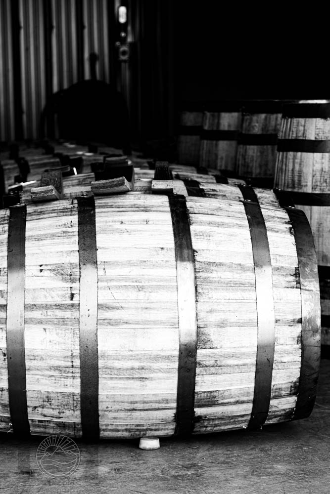 Iron and Stave
